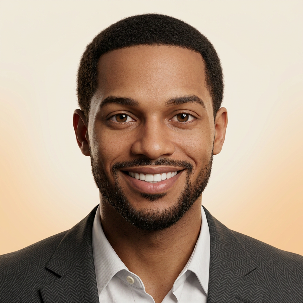 Portrait of Tyshawn Despenza, Founder & CEO of Cendryva
